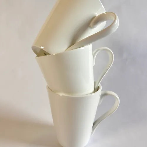 Red Vanilla - Conical Mug - Limolin 