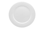 Red Vanilla - Dinner Plate 27 cm/10.75 in Rimmed Nb-China (819321041735) - Limolin 