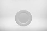 Red Vanilla - Entree Plate Rimmed - Limolin 