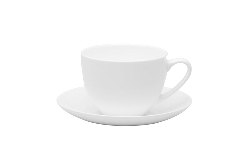 Red Vanilla - Pure Vanila - Cappuccino Cup/Saucer - Limolin 