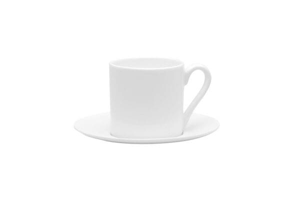 Red Vanilla - Pure Vanila - Demi Tasse Cup & Saucer - Limolin 