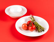 Red Vanilla - Pure Vanila - Fruit Bowl 5 in / 14oz - Limolin 