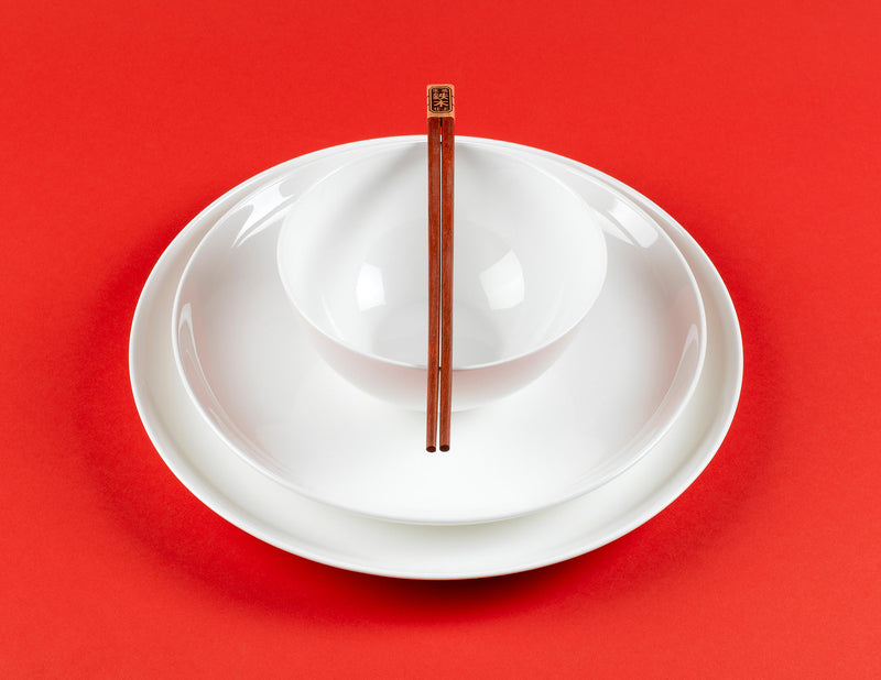 Red Vanilla - Pure Vanila - Rice Bowl 24oz - Limolin 