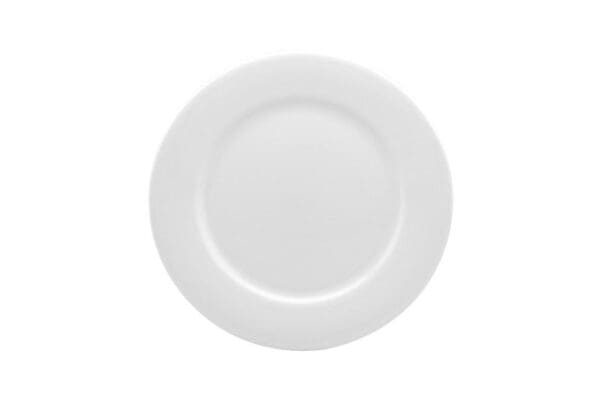 Red Vanilla - Pure Vanila - Rimmed Side Plate - 7.5 in - Limolin 