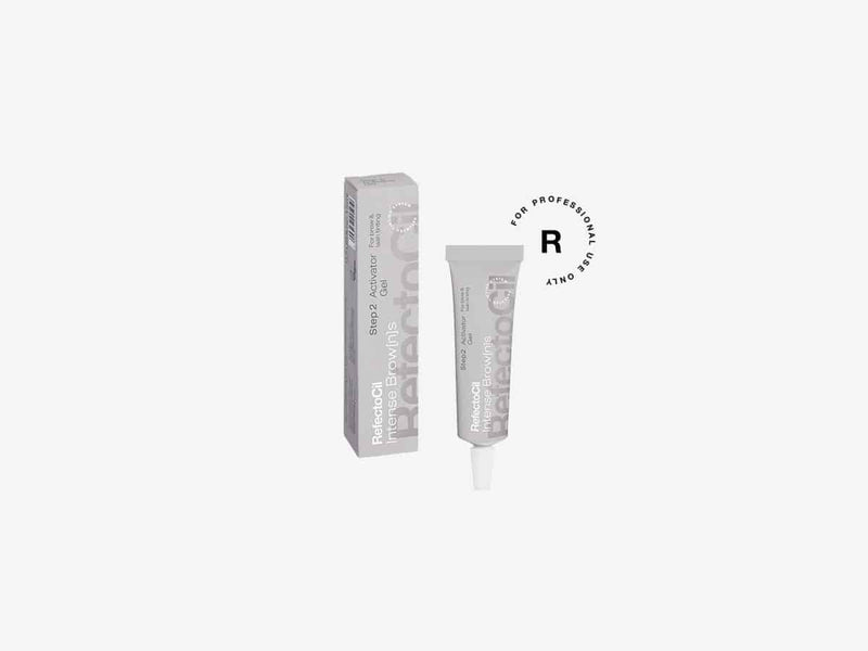 RefectoCil - Activator Gel 15 Ml Intense Brow[N]S - Limolin 