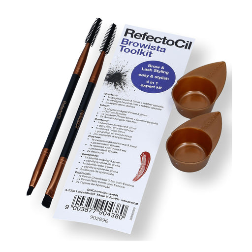 RefectoCil - Browista Tool Kit - Limolin 