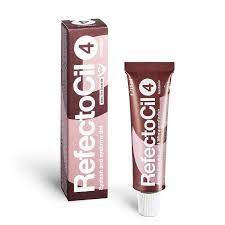 RefectoCil - Chestnut 15Ml - Limolin 