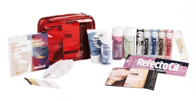RefectoCil - Creative Starter Kit - Limolin 