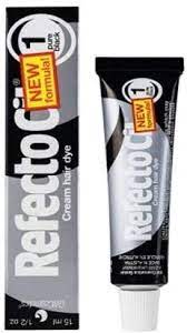 RefectoCil - Deep Black 15Ml - Limolin 