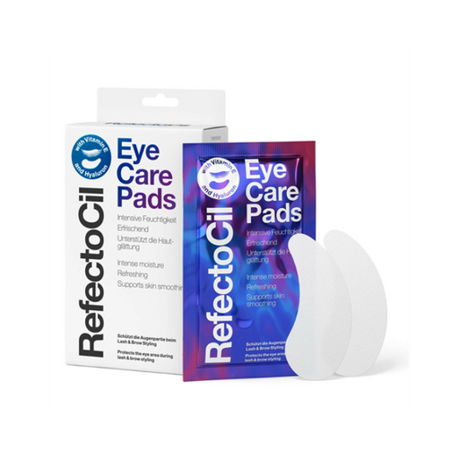 RefectoCil - Eye Care Pads/Pada Pour Les Yeux (10 Sachets/Box) - Limolin 