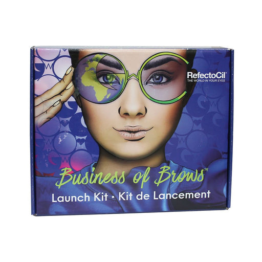 RefectoCil - Eyebrow Launcher Kit + - Limolin 