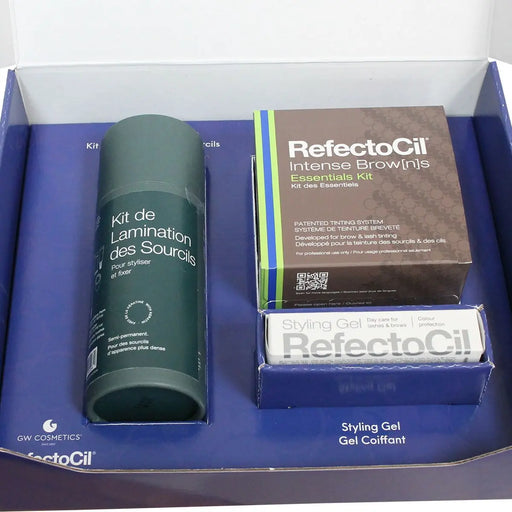 RefectoCil - Eyebrow Launcher Kit + - Limolin 