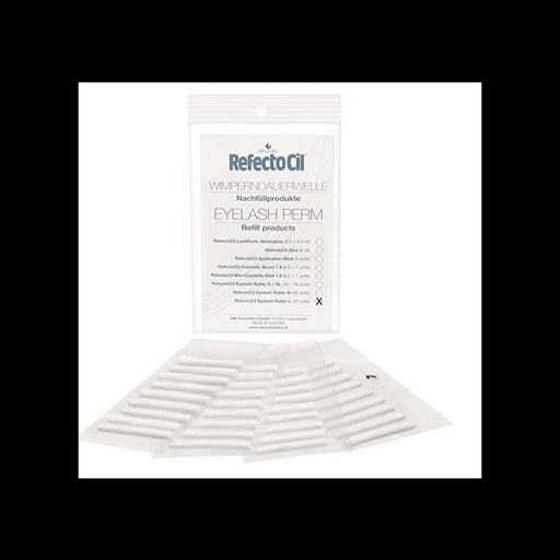 RefectoCil - Eyelash Curl Rouleau L (36 Pouch) - Limolin 