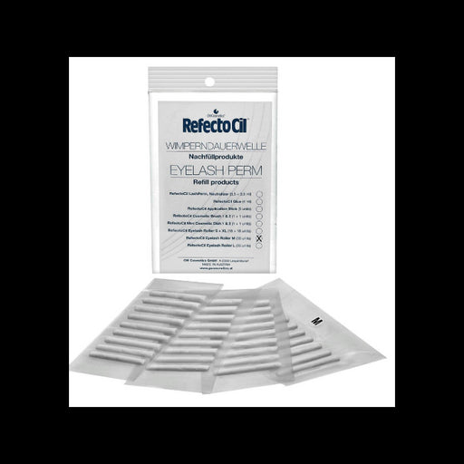 RefectoCil - Eyelash Curl Rouleau M (36 Pouch) - Limolin 