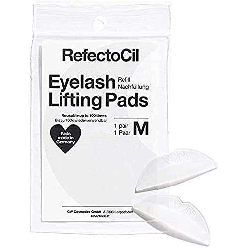 RefectoCil - Eyelash Lift Pads (Medium) 2 Units - Limolin 