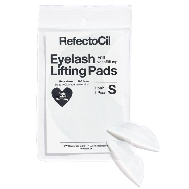RefectoCil - Eyelash Lift Pads (Small) 2 Units - Limolin 