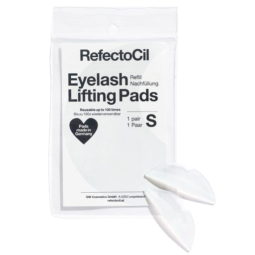 RefectoCil - Eyelash Lift Pads (Small) 2 Units - Limolin 