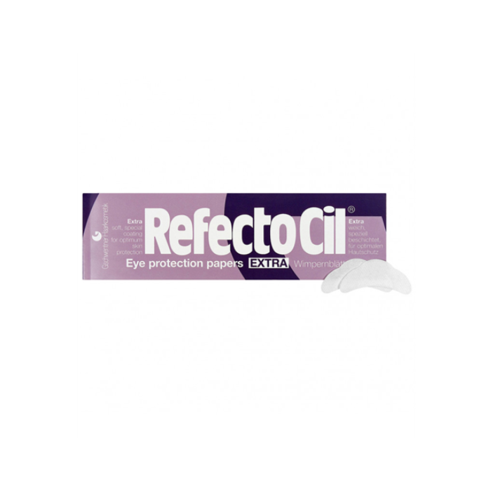 RefectoCil - Eyeprotection Paper Extra (40 Pairs) Discontinued - Limolin 