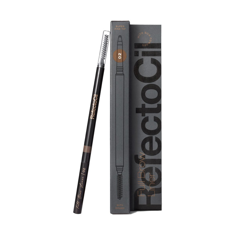 RefectoCil - Full Brow Liner 02 (Medium) - Limolin 