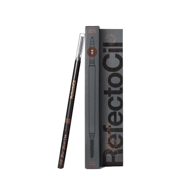 RefectoCil - Full Brow Liner 03 (Dark) - Limolin 