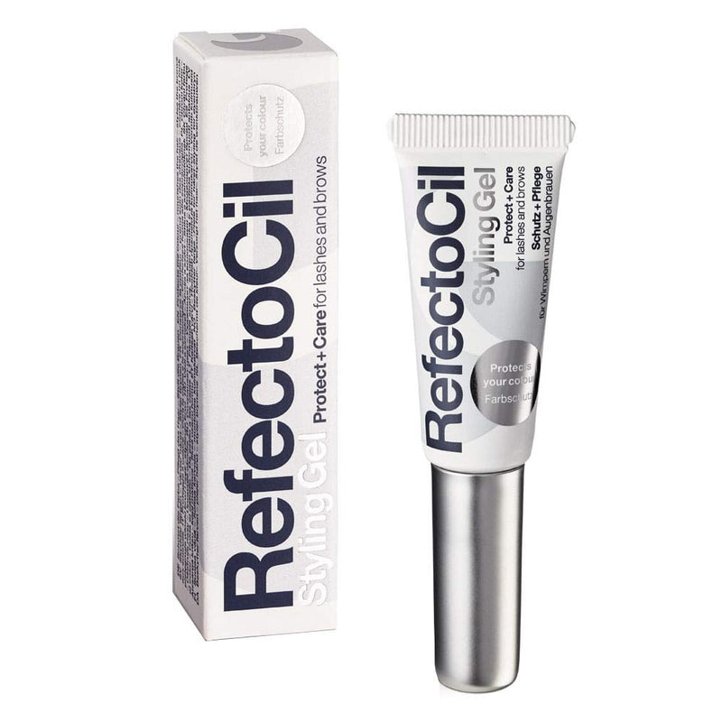 RefectoCil - Gel Longlash Styling Gel For Lash And Brow (9 Ml) - Limolin 
