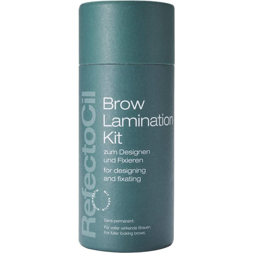 RefectoCil - Kit De Lamination Des Sourcils/ Brow Lamination Kit New - Limolin 