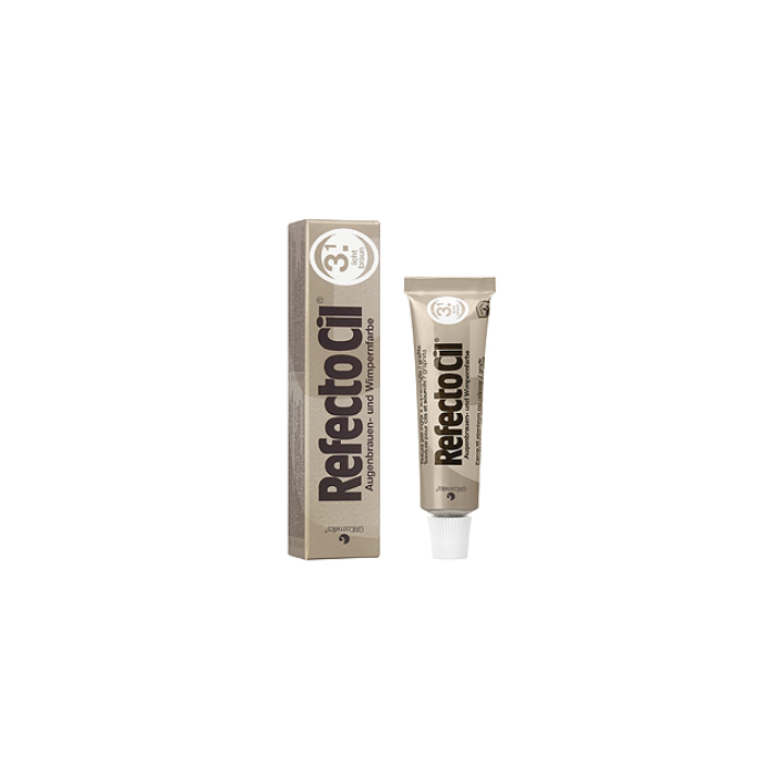 RefectoCil - Light Brown 15Ml - Limolin 