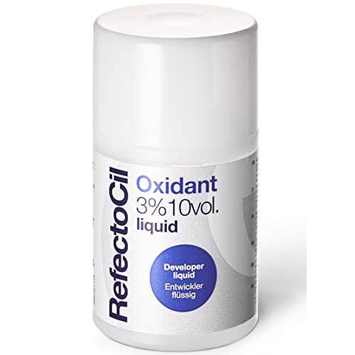 RefectoCil - Liquid Developer 3% Oxidant (10 Vol) (100 Ml) - Limolin 