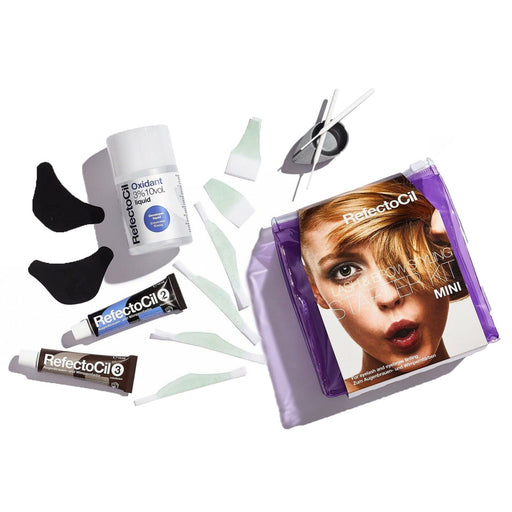 RefectoCil - Mini Starter Kit # 3 Et # 2 - Limolin 