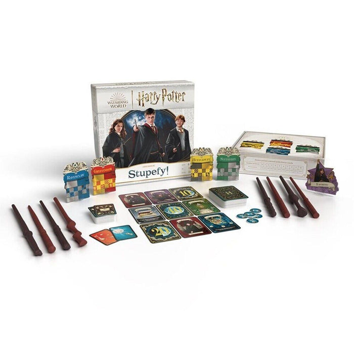 Repos Production - Stupefy - Limolin 