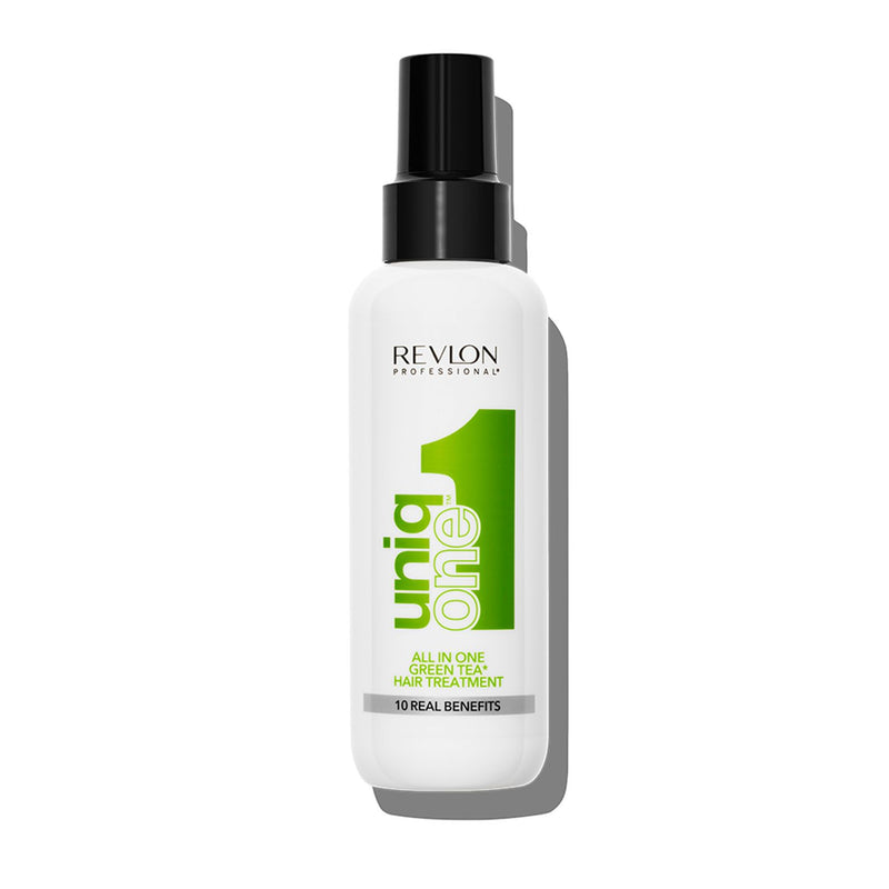 Revlon Uniq - Ne green Tea Hair Treatment 150Ml - Limolin 