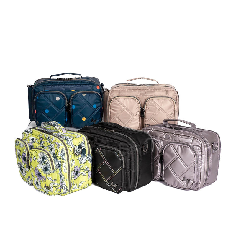 LUG - Rider Crossbody Bag