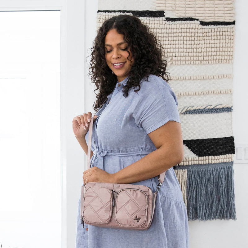 LUG - Rider Crossbody Bag