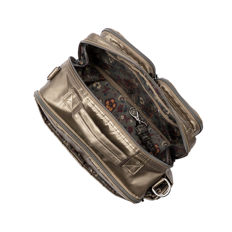 LUG - Rider Crossbody Bag