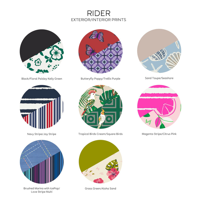 LUG - Rider Crossbody Bag