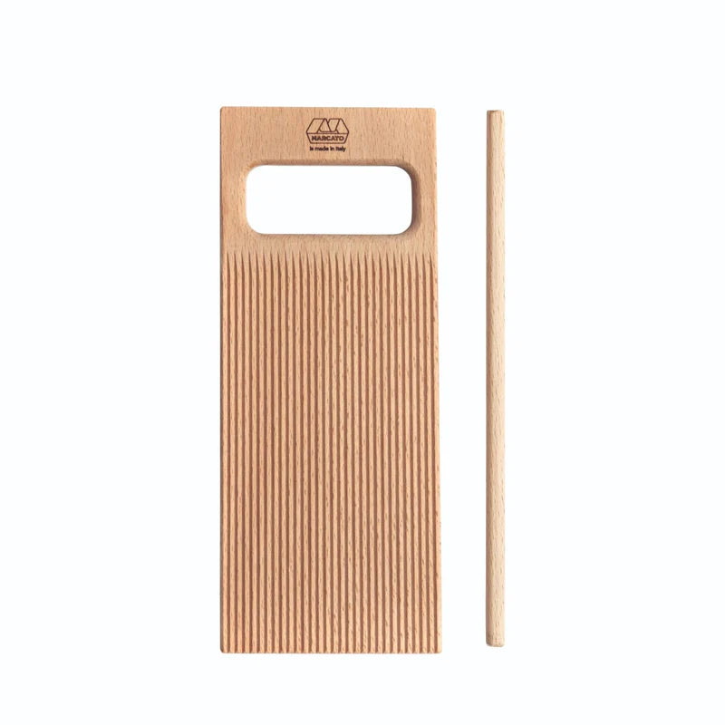 Marcato - Gnocchi Board With Garganelli Accessory