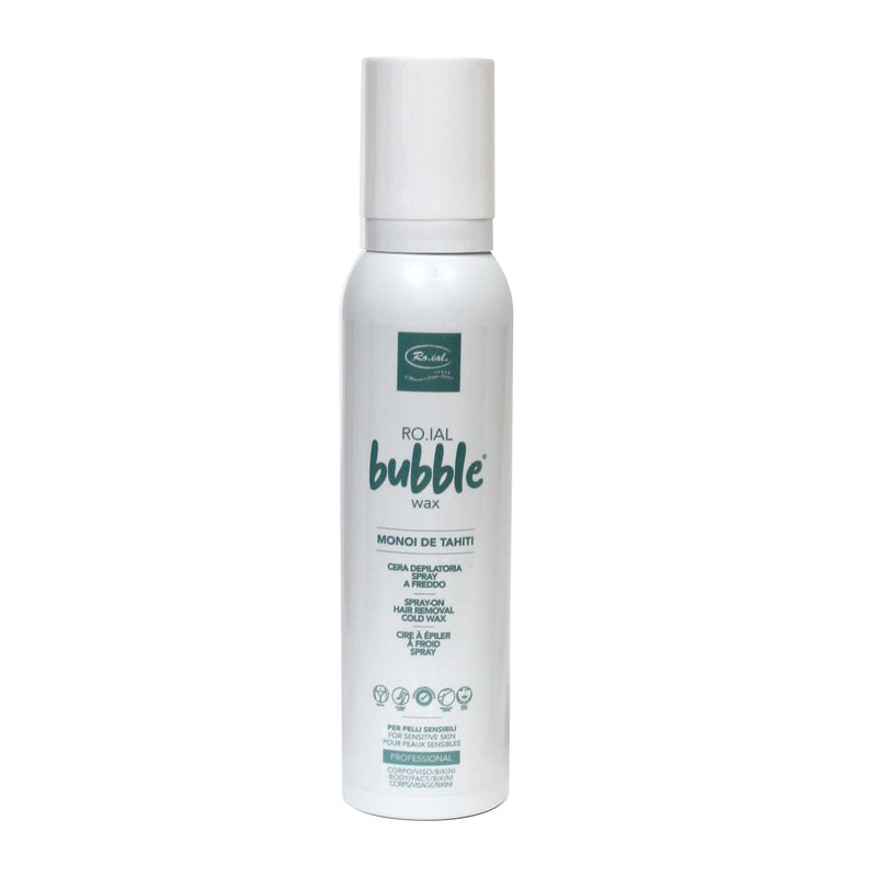 Ro.ial - Bubble Wax Professional Monoi De Tahiti 150 ml - Limolin 