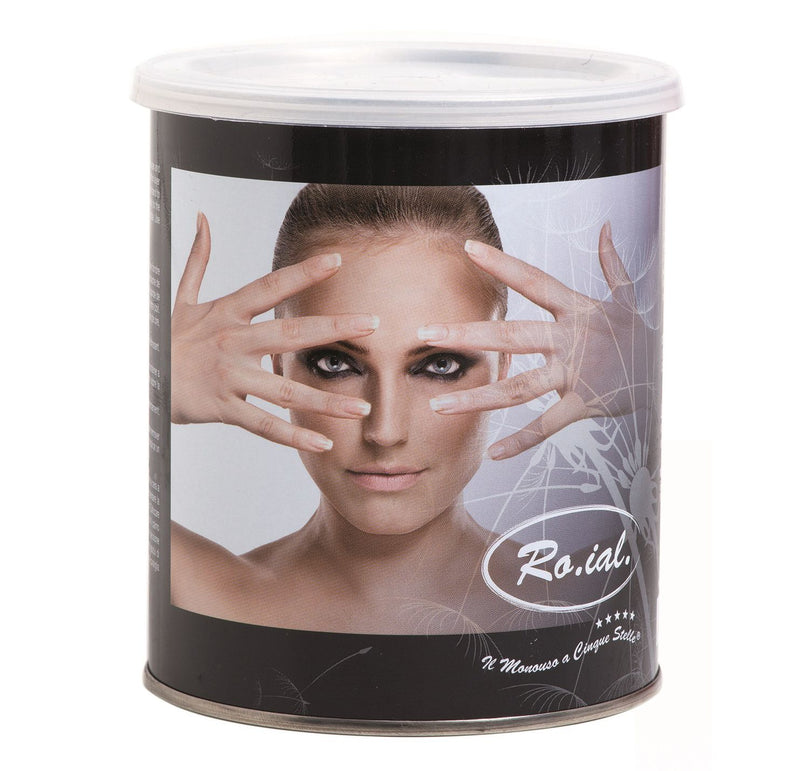 Ro.ial - Creamy Latte Milk Warm Wax 800 ml - Limolin 