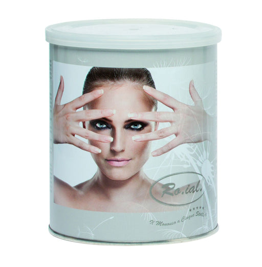 Ro.ial - White Zinc Dioxyde Warm Wax 800 ml - Limolin 