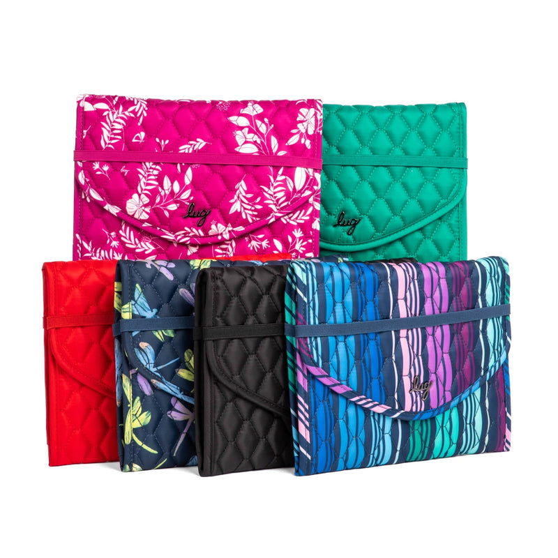 LUG - Rockabilly Jewelry Folio