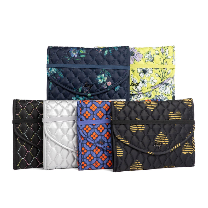 LUG - Rockabilly Jewelry Folio