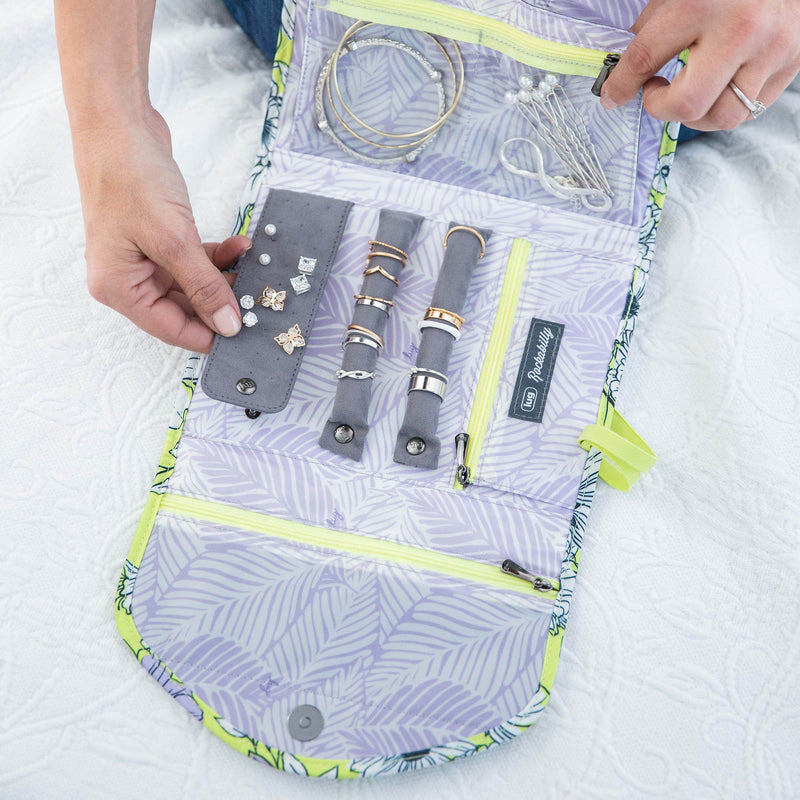 LUG - Rockabilly Jewelry Folio