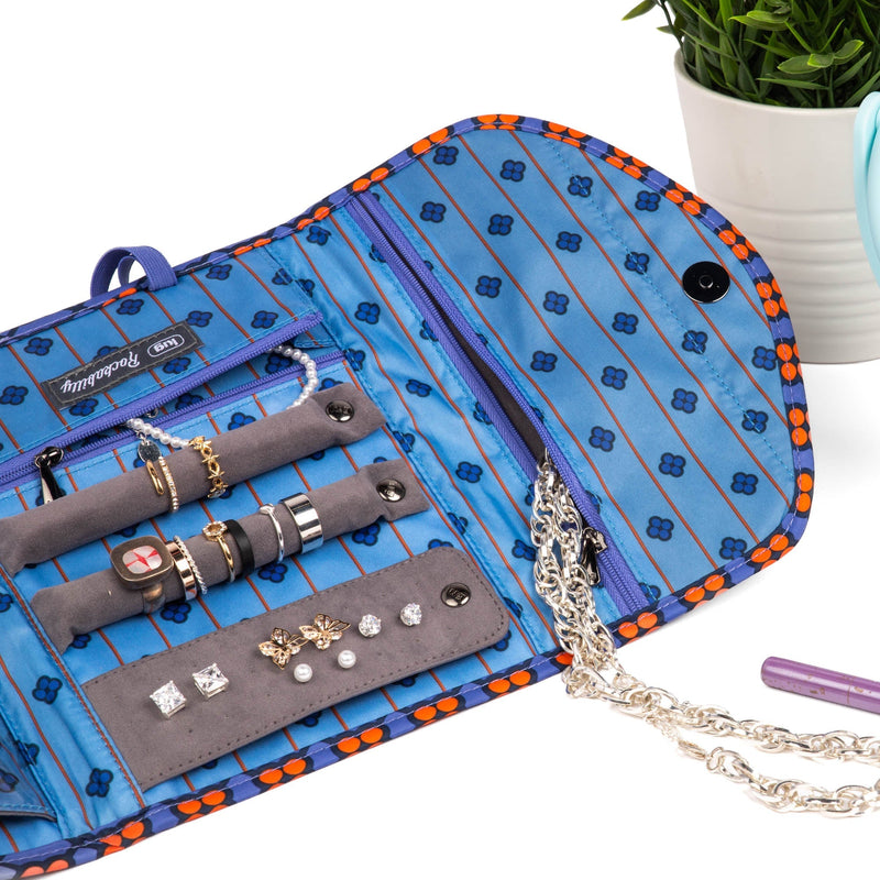 LUG - Rockabilly Jewelry Folio