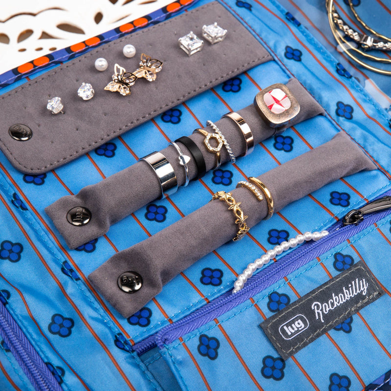 LUG - Rockabilly Jewelry Folio