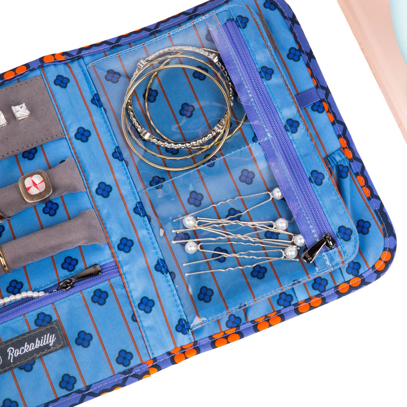LUG - Rockabilly Jewelry Folio
