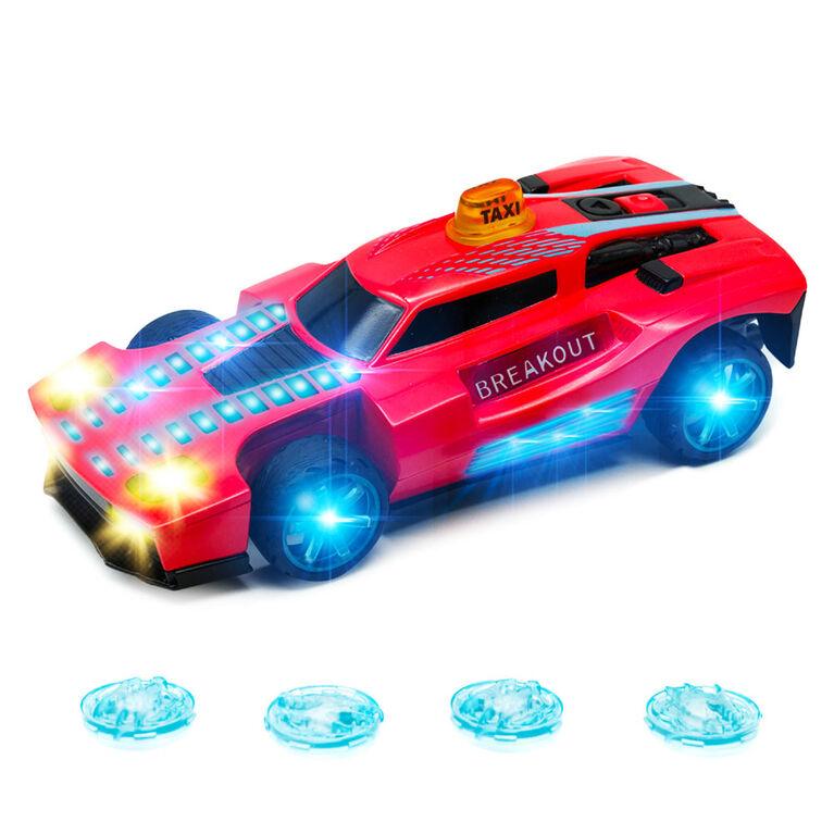 Rocket League - Light Blast Racer Breakout - Limolin 