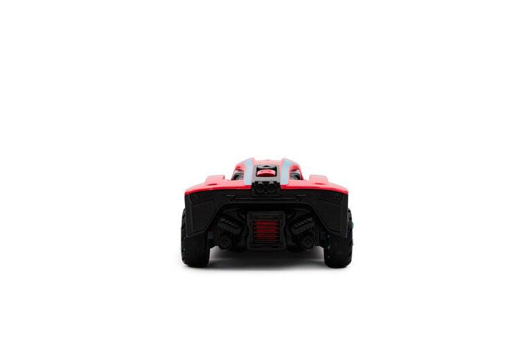 Rocket League - Light Blast Racer Breakout - Limolin 