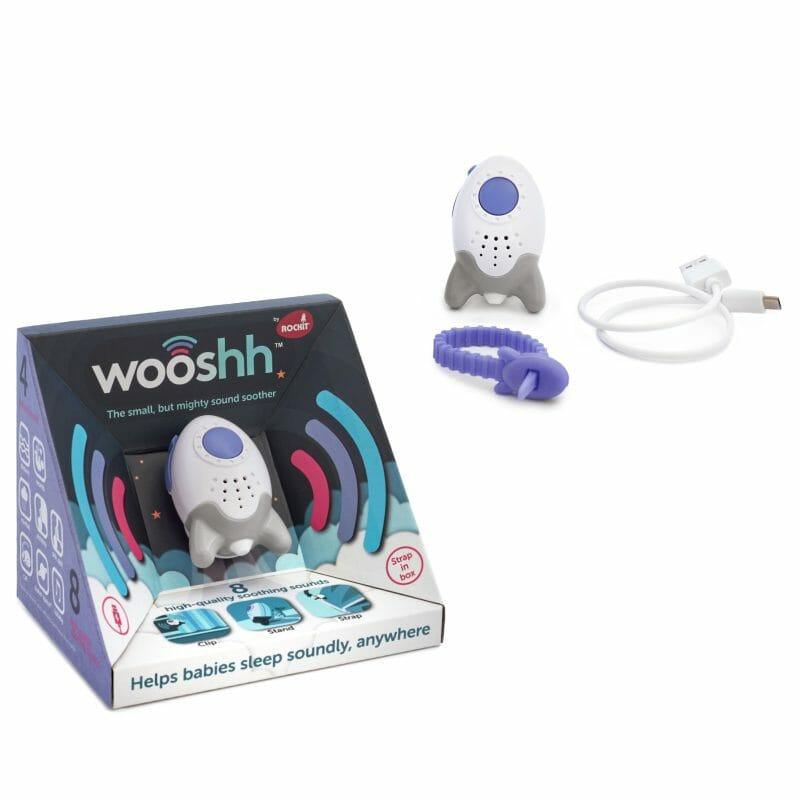 Rockit - Wooshh - Sound Soother - Limolin 