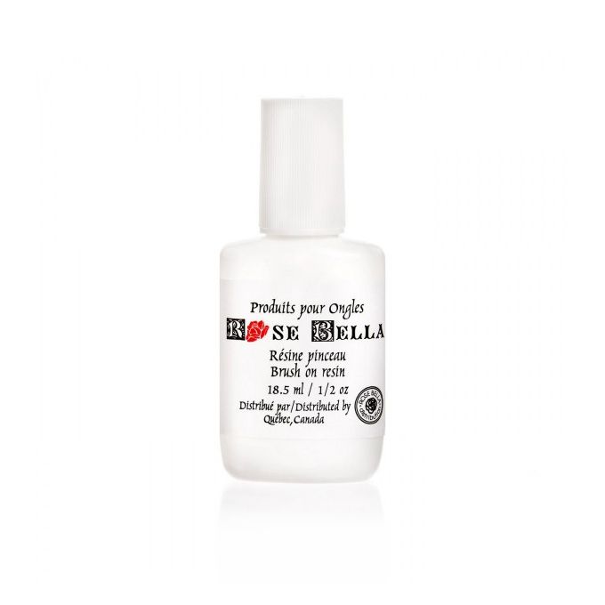 Rose Bella - Brush On Resine 0.5 Oz - Limolin 