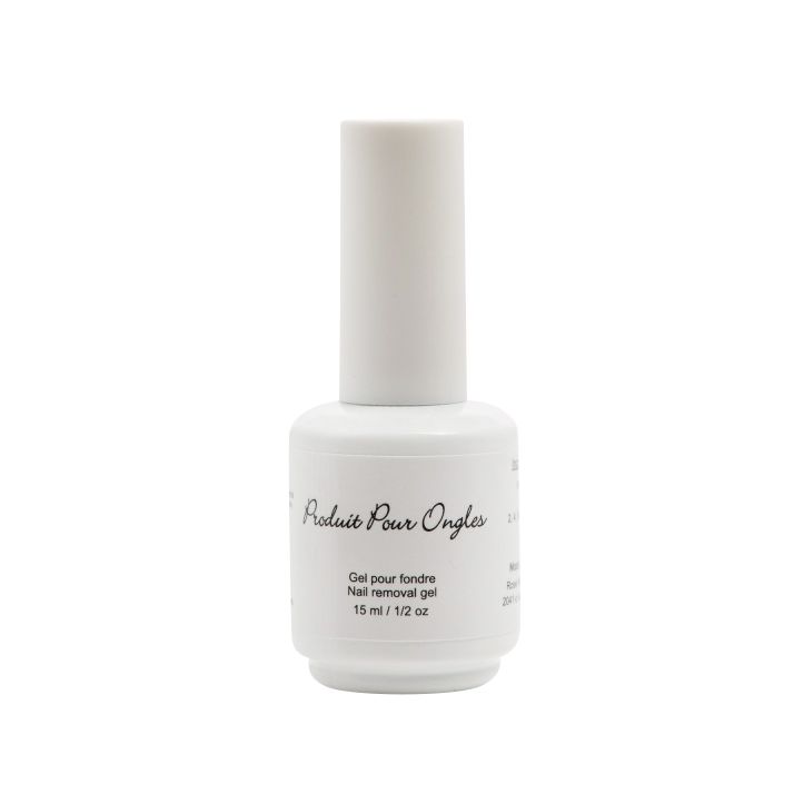 Rose Bella - Nail Removal Gel 0.5 Oz - Limolin 